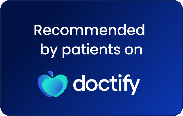 Doctify patient reviews